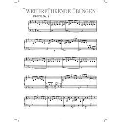 Jazz Piano - &Uuml;bungen, Menuette, Et&uuml;den &amp; St&uuml;cke : Deutsche Erstausgabe